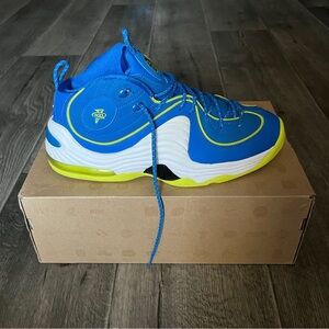 Nike Air Penny 2 (Sprite Edition)